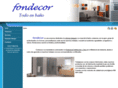 fondecor.com