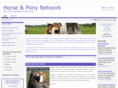 horseandponynetwork.com