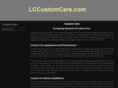 lccustomcars.com