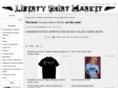 libertyshirtmarket.com