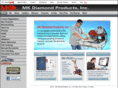 mkdiamondproducts.com