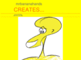 mrbananahands.com