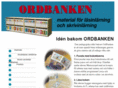 ordbanken.com