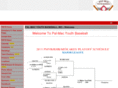 palmacyouthbaseball.com