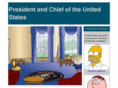 presidentandchief.com