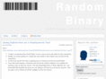 randombinary.com