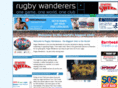 rugbywanderers.com