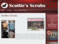 scottiesscrubs.com