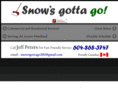 snowsgottago.com