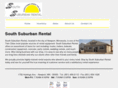 sosubrental.com