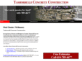 tashorrelliconcrete.com