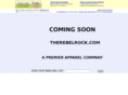 therebelrock.com