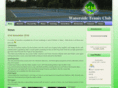 watersidetennis.com