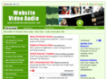 websitevideoaudio.net