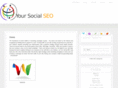 yoursocialseo.com