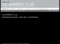 alexandersthebarbersclub.com