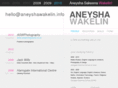 aneyshawakelin.info