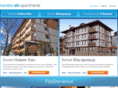 bansko-ski-apartments.com