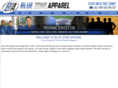 bluezoneapparel.com