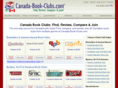 canada-book-clubs.com