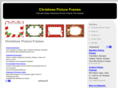 christmaspictureframes.com