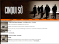 cinquiso.com
