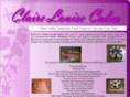 clairelouisecakes.com