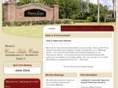 cornerlakesestates.com