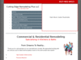 cuttingedgeremodeling.com
