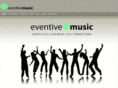 eventivemusic.com