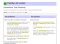 familylinklocker.com
