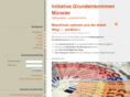 grundeinkommen-muenster.de