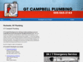 gtcampbellplumbing.com