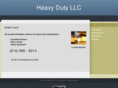 heavydutyllc.com