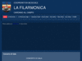 lafilarmonica.net