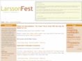 larssonfest.com