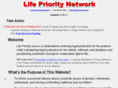 lifepriority.net