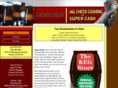 liquorkingcheckcashing.com