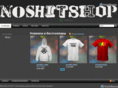 noshitshop.com