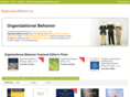 organizationalbehavior.org