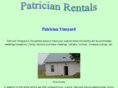 patricianrealestaterentals.com