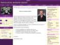 pentecostalworshipcenter.com