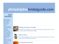 philadelphiabridalguide.com