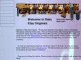 rakuclayoriginals.com