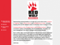 redwolfcommunications.com