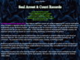sealarrestrecords.com