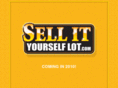 sellityourselflot.com