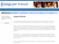 songsforschools.net