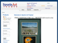 sportsartframed.com