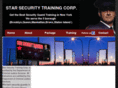 starsecuritytraining.com